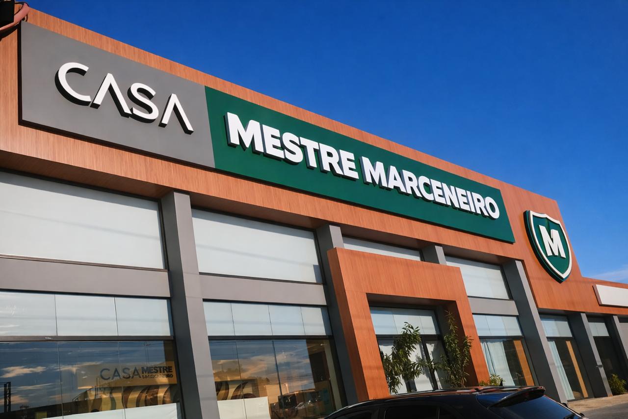 Casa Mestre Marceneiro