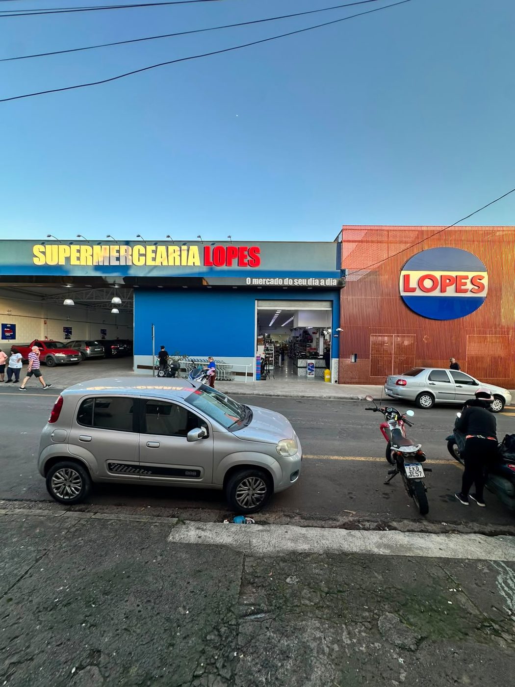 Supermercearia Lopes